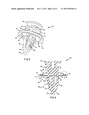 FASTENER CLIP WITH SEAL diagram and image