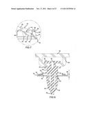 FASTENER CLIP WITH SEAL diagram and image