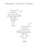 FASTENER CLIP WITH SEAL diagram and image