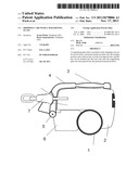 SHOPPING CART WITH A MAGNIFYING GLASS diagram and image