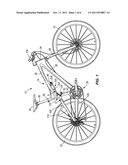 SEATSTAY SUSPENSION MOUNT diagram and image