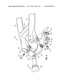 SEATSTAY SUSPENSION MOUNT diagram and image