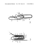 Side Airbag Installation in a Backrest of a Motor Vehicle Seat diagram and image