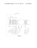 NATURAL GAS PRODUCTION METHOD UTILIZING A GAS DYNAMIC LASER, WITH     COGENERATION OF ELECTRICAL POWER diagram and image