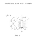 NATURAL GAS PRODUCTION METHOD UTILIZING A GAS DYNAMIC LASER, WITH     COGENERATION OF ELECTRICAL POWER diagram and image