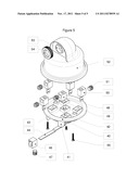 Electrical Power Transfer Plug and Connection System diagram and image