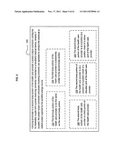 Wearable power-output device operable to deliver wirelessly received power diagram and image