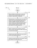 Wearable power-output device operable to deliver wirelessly received power diagram and image