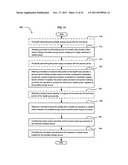 Wearable power-output device operable to deliver wirelessly received power diagram and image