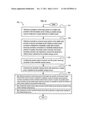 Wearable power-output device operable to deliver wirelessly received power diagram and image