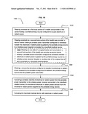 Wearable power-output device operable to deliver wirelessly received power diagram and image