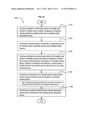 Wearable power-output device operable to deliver wirelessly received power diagram and image