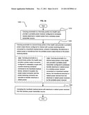 Wearable power-output device operable to deliver wirelessly received power diagram and image