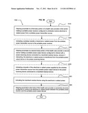 Wearable power-output device operable to deliver wirelessly received power diagram and image