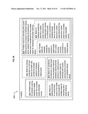 Wearable power-output device operable to deliver wirelessly received power diagram and image