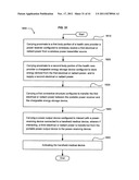 Wearable power-output device operable to deliver wirelessly received power diagram and image