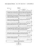 Wearable power-output device operable to deliver wirelessly received power diagram and image