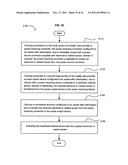 Wearable power-output device operable to deliver wirelessly received power diagram and image