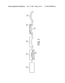 Motor With Overmolded Permanent Magnets diagram and image