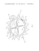 Method and System for Fluid Wave Energy Conversion diagram and image