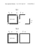 ORGANIC LIGHT EMITTING DIODE PANEL FOR LIGHTING diagram and image