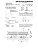 NOVEL CHRYSENE COMPOUND AND ORGANIC LIGHT-EMITTING DEVICE HAVING THE     COMPOUND diagram and image