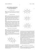 NOVEL CHRYSENE COMPOUND AND ORGANIC LIGHT-EMITTING DEVICE HAVING THE     COMPOUND diagram and image