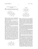 NOVEL CHRYSENE COMPOUND AND ORGANIC LIGHT-EMITTING DEVICE HAVING THE     COMPOUND diagram and image