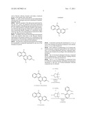 NOVEL CHRYSENE COMPOUND AND ORGANIC LIGHT-EMITTING DEVICE HAVING THE     COMPOUND diagram and image