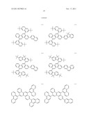 NOVEL CHRYSENE COMPOUND AND ORGANIC LIGHT-EMITTING DEVICE HAVING THE     COMPOUND diagram and image