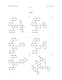 NOVEL CHRYSENE COMPOUND AND ORGANIC LIGHT-EMITTING DEVICE HAVING THE     COMPOUND diagram and image