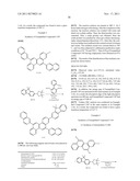 NOVEL CHRYSENE COMPOUND AND ORGANIC LIGHT-EMITTING DEVICE HAVING THE     COMPOUND diagram and image