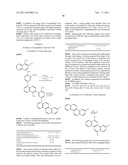 NOVEL CHRYSENE COMPOUND AND ORGANIC LIGHT-EMITTING DEVICE HAVING THE     COMPOUND diagram and image