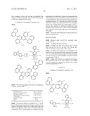 NOVEL CHRYSENE COMPOUND AND ORGANIC LIGHT-EMITTING DEVICE HAVING THE     COMPOUND diagram and image