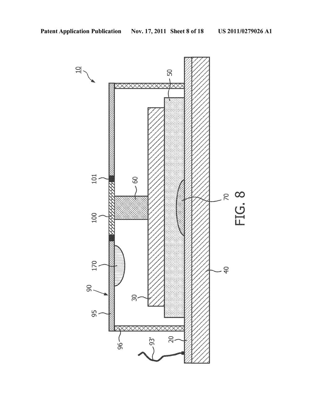 ELECTROLUMINESCENT DEVICE - diagram, schematic, and image 09