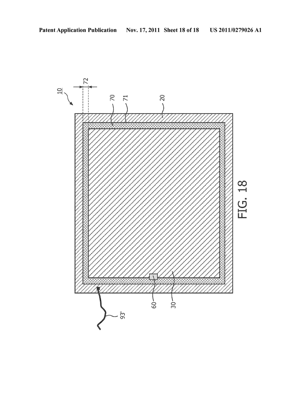 ELECTROLUMINESCENT DEVICE - diagram, schematic, and image 19