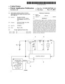 SWITCHING POWER SUPPLY SYSTEM PROVIDED WITH UNDER VOLTAGE LOCK OUT CIRCUIT diagram and image