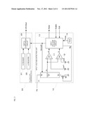 SWITCHING POWER SUPPLY SYSTEM PROVIDED WITH UNDER VOLTAGE LOCK OUT CIRCUIT diagram and image