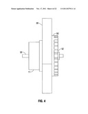 Electronic probe housing and electronic governor for steam turbine diagram and image