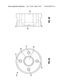 Electronic probe housing and electronic governor for steam turbine diagram and image