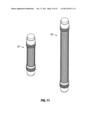 Electronic probe housing and electronic governor for steam turbine diagram and image