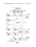 Electronic probe housing and electronic governor for steam turbine diagram and image