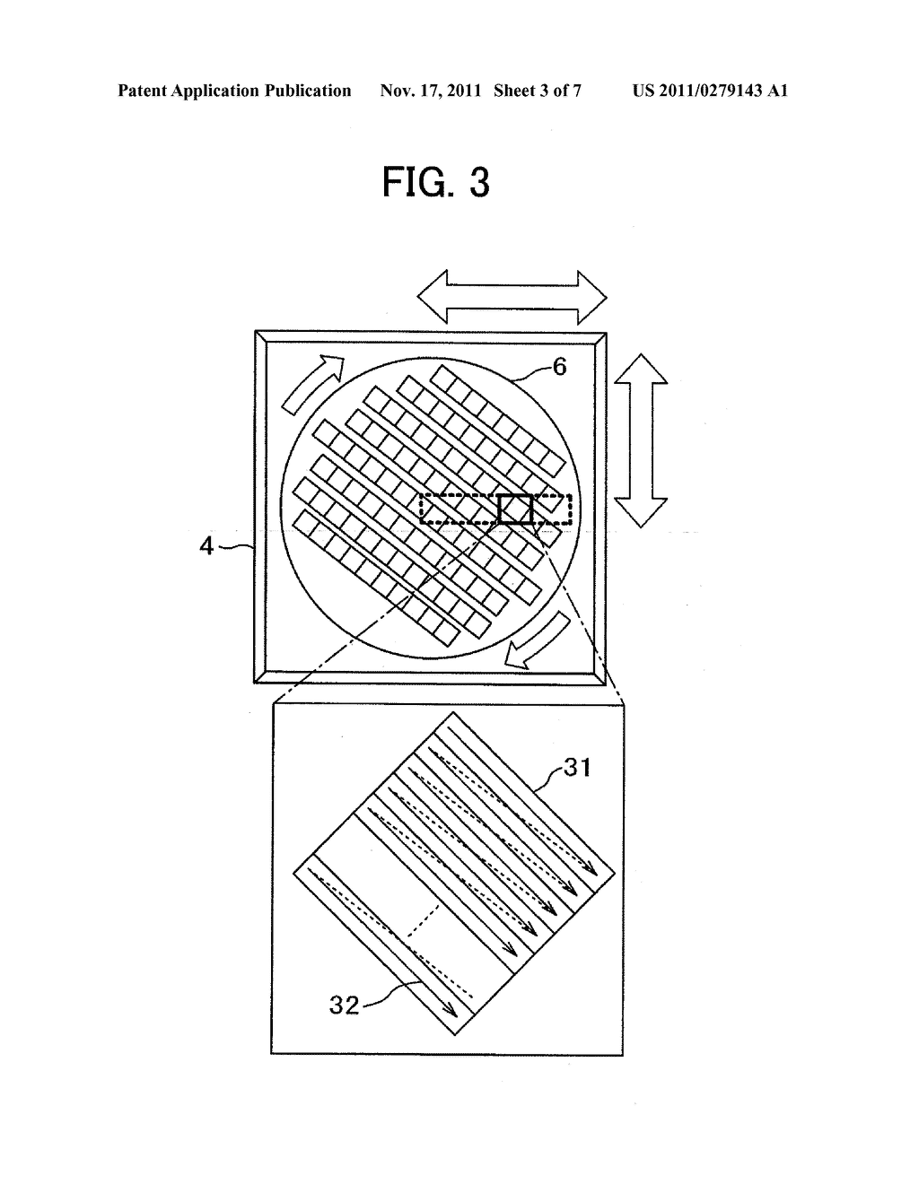 SEMICONDUCTOR WAFER TESTING APPARATUS - diagram, schematic, and image 04