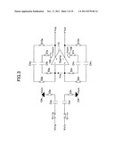 SAMPLE AND HOLD CIRCUIT AND A/D CONVERTER APPARATUS diagram and image