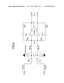 SAMPLE AND HOLD CIRCUIT AND A/D CONVERTER APPARATUS diagram and image