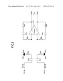 SAMPLE AND HOLD CIRCUIT AND A/D CONVERTER APPARATUS diagram and image