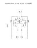 SAMPLE AND HOLD CIRCUIT AND A/D CONVERTER APPARATUS diagram and image