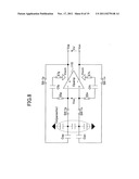 SAMPLE AND HOLD CIRCUIT AND A/D CONVERTER APPARATUS diagram and image