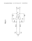 SAMPLE AND HOLD CIRCUIT AND A/D CONVERTER APPARATUS diagram and image