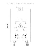 SAMPLE AND HOLD CIRCUIT AND A/D CONVERTER APPARATUS diagram and image